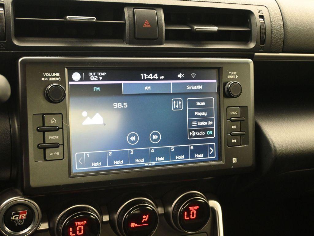 used 2022 Toyota GR86 car, priced at $25,998