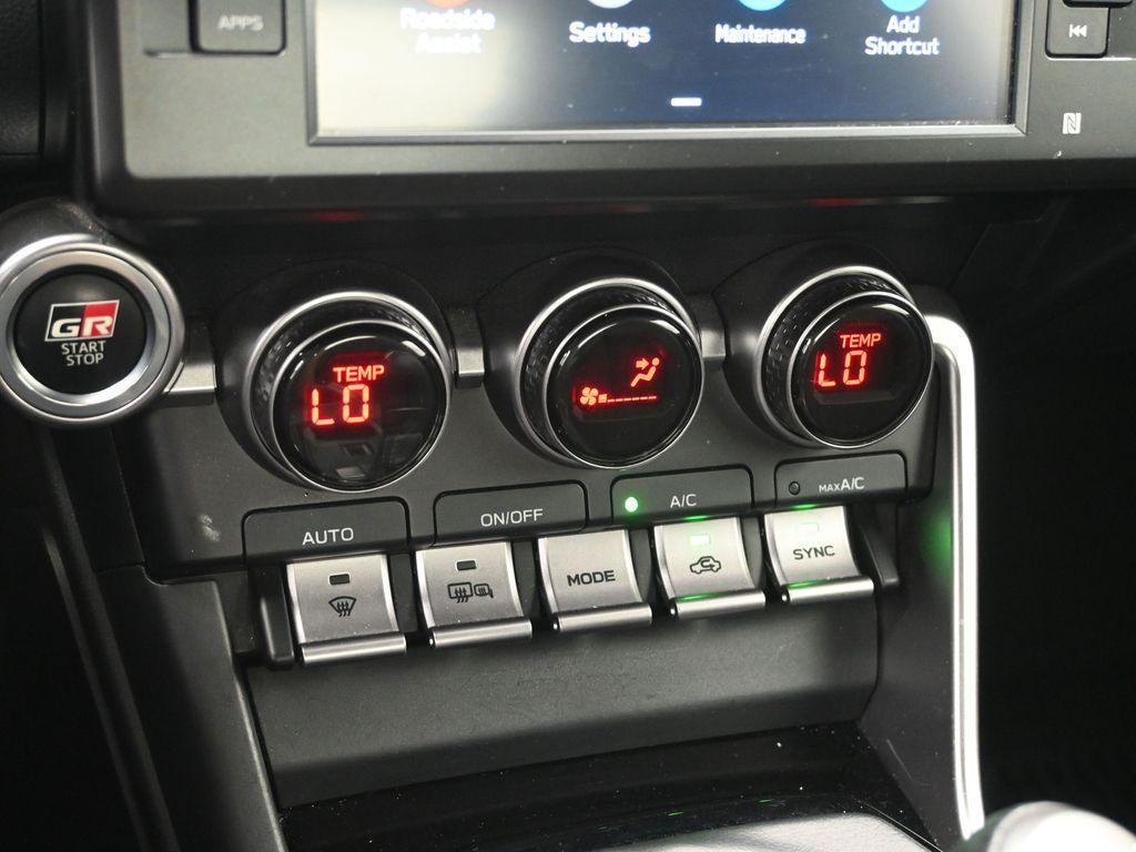 used 2022 Toyota GR86 car, priced at $25,998