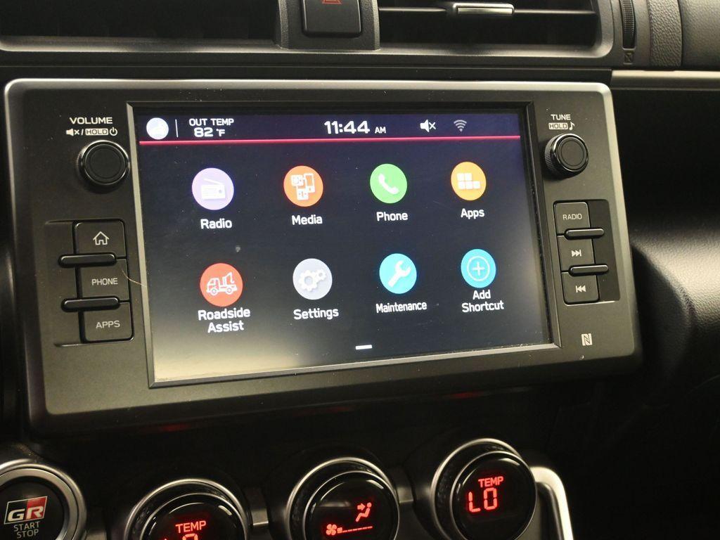 used 2022 Toyota GR86 car, priced at $25,998