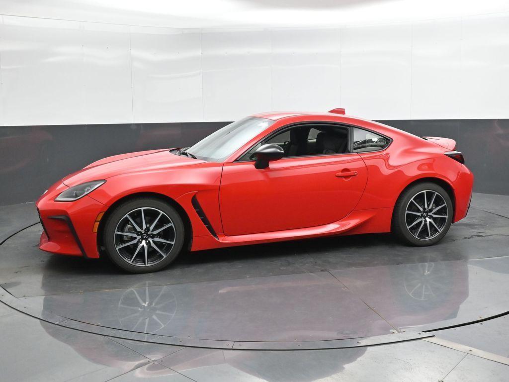 used 2022 Toyota GR86 car, priced at $25,998