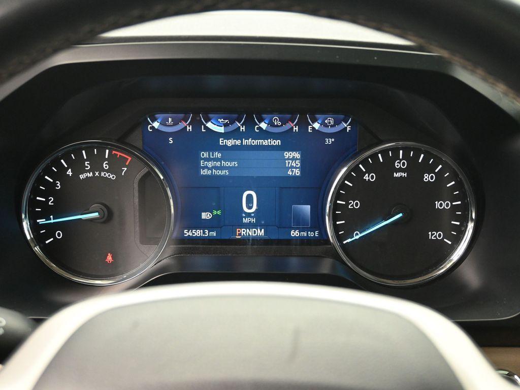 used 2023 Ford Expedition car, priced at $44,791