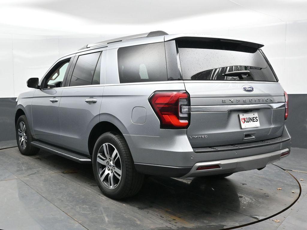 used 2023 Ford Expedition car, priced at $44,791