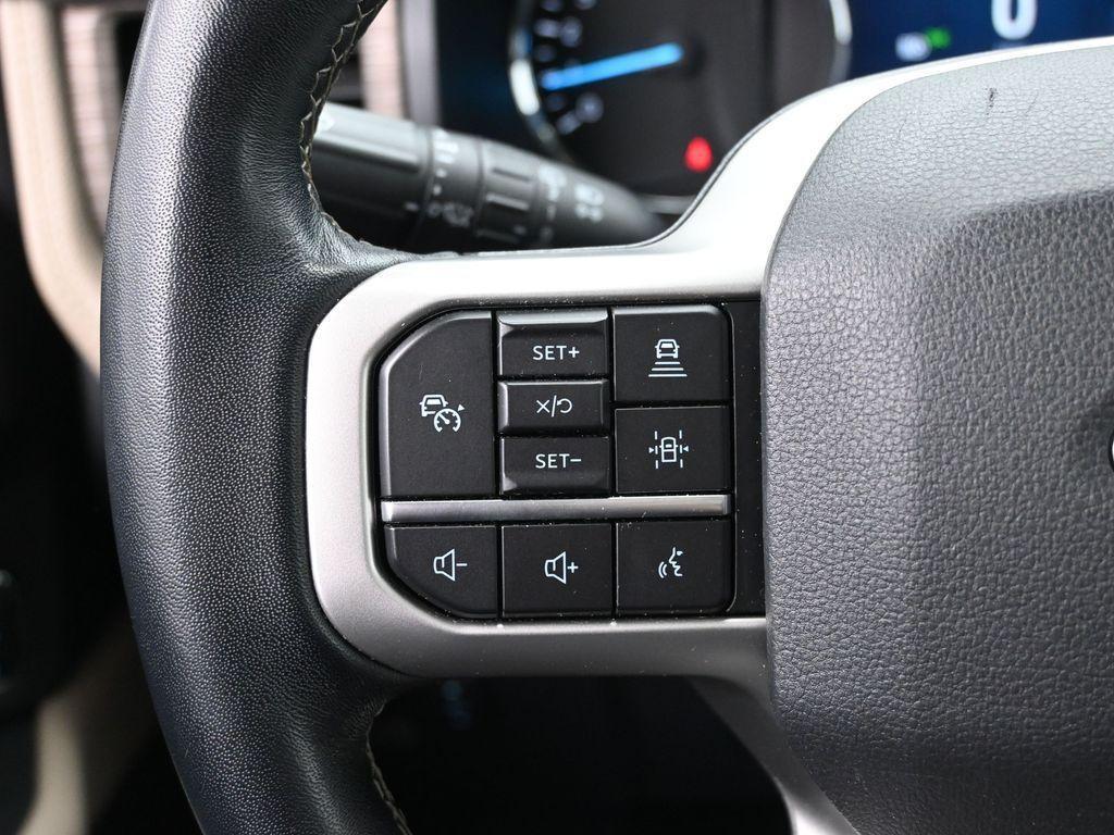 used 2023 Ford Expedition car, priced at $44,791