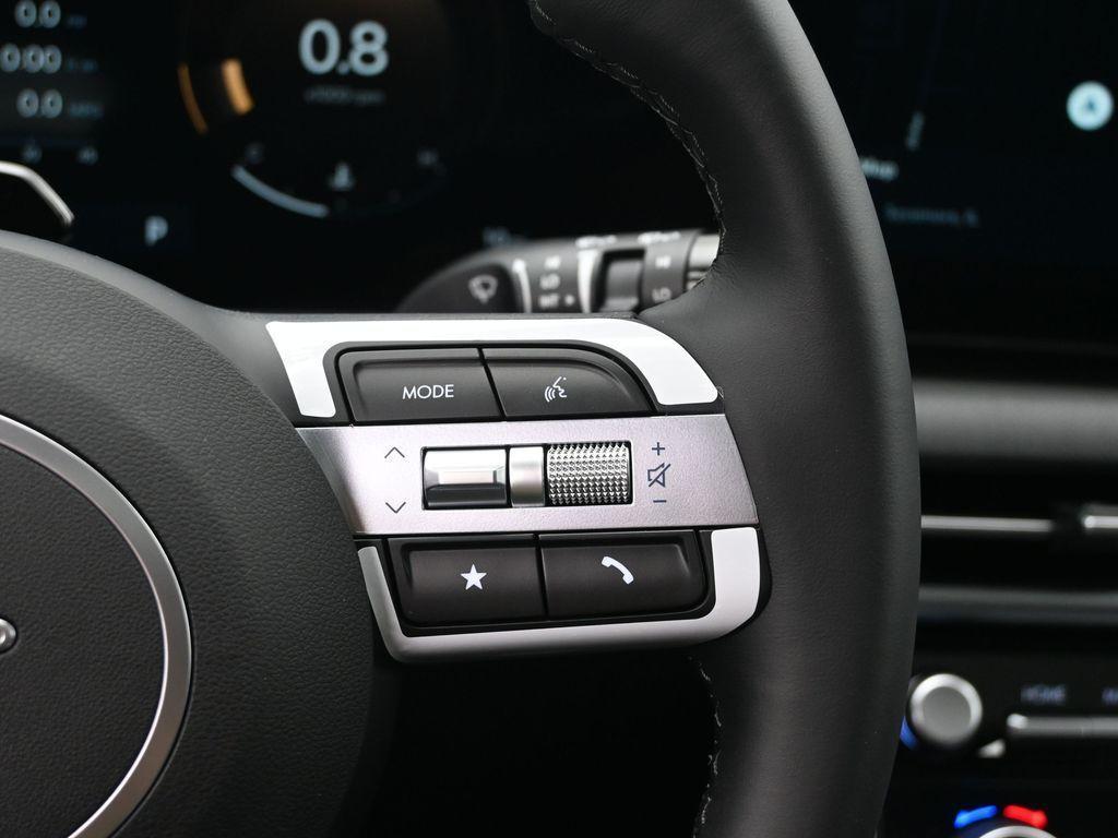 new 2026 Hyundai Tucson car, priced at $35,845