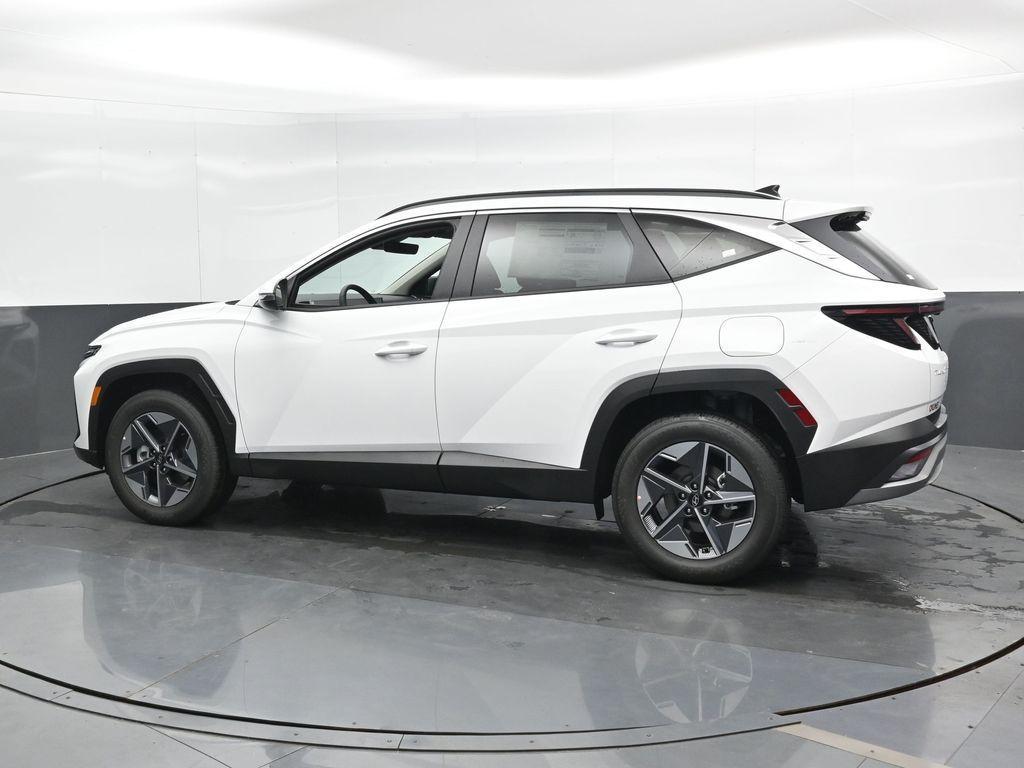new 2026 Hyundai Tucson car, priced at $35,845