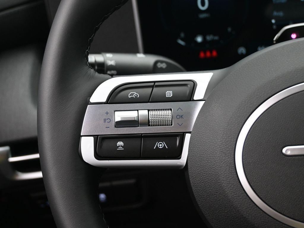 new 2026 Hyundai Tucson car, priced at $35,845