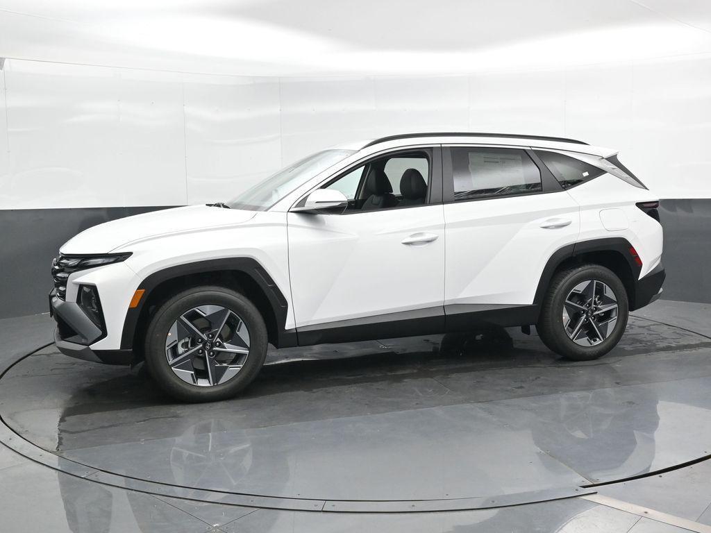 new 2026 Hyundai Tucson car, priced at $35,845
