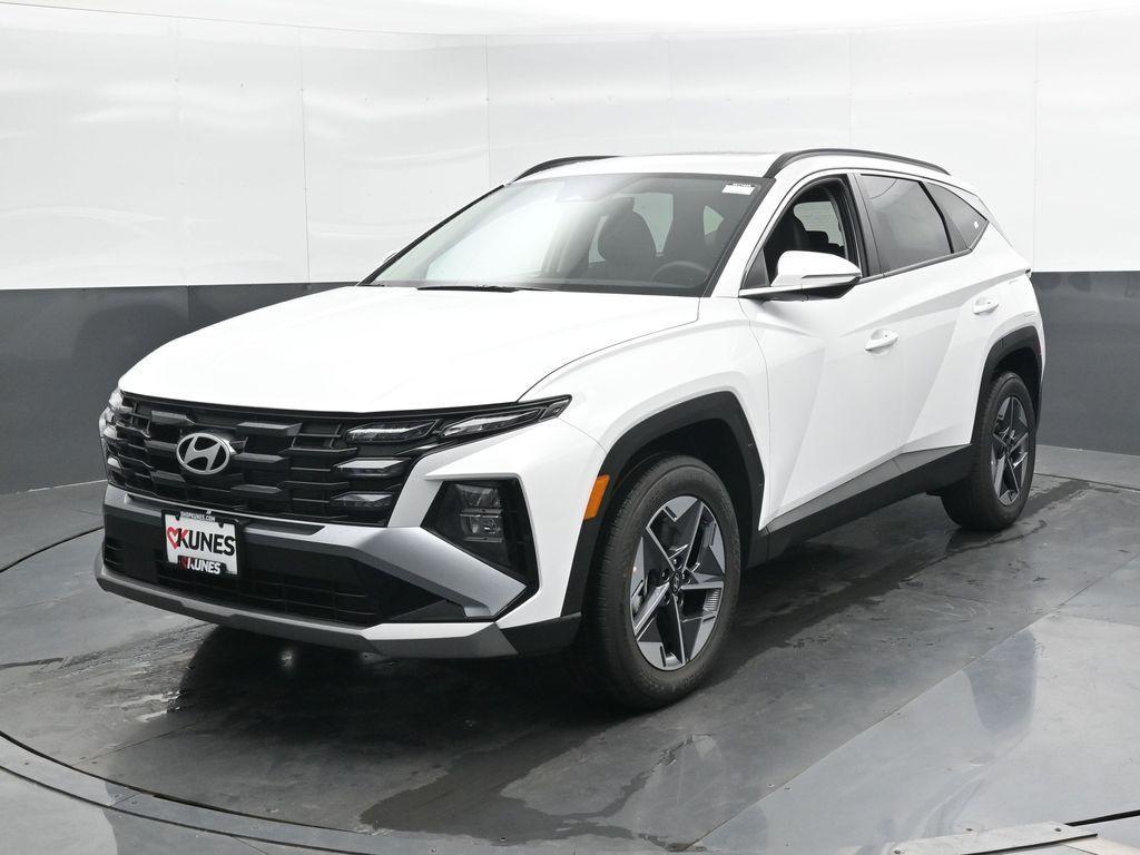 new 2026 Hyundai Tucson car, priced at $35,845