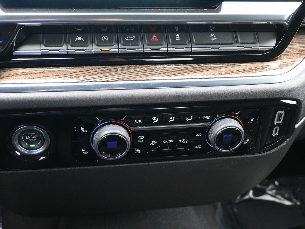 used 2024 Chevrolet Silverado 1500 car, priced at $48,770