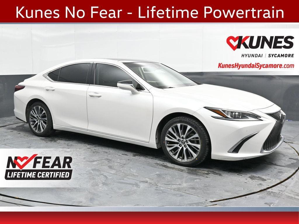 used 2019 Lexus ES 350 car, priced at $28,250