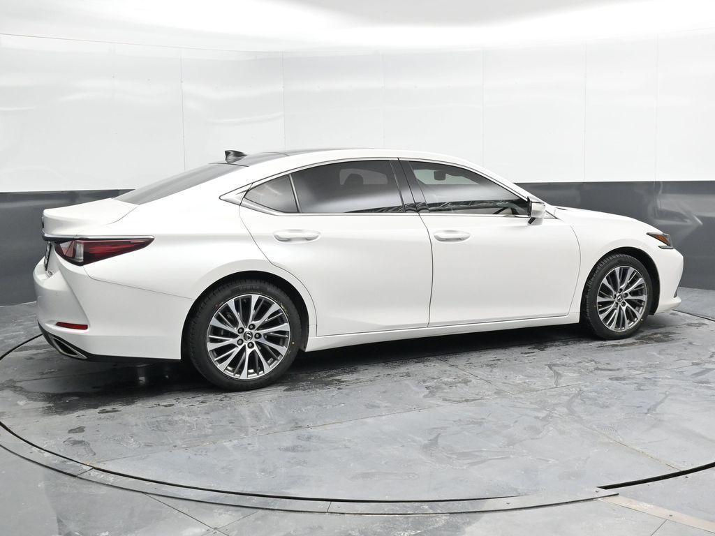 used 2019 Lexus ES 350 car, priced at $28,250