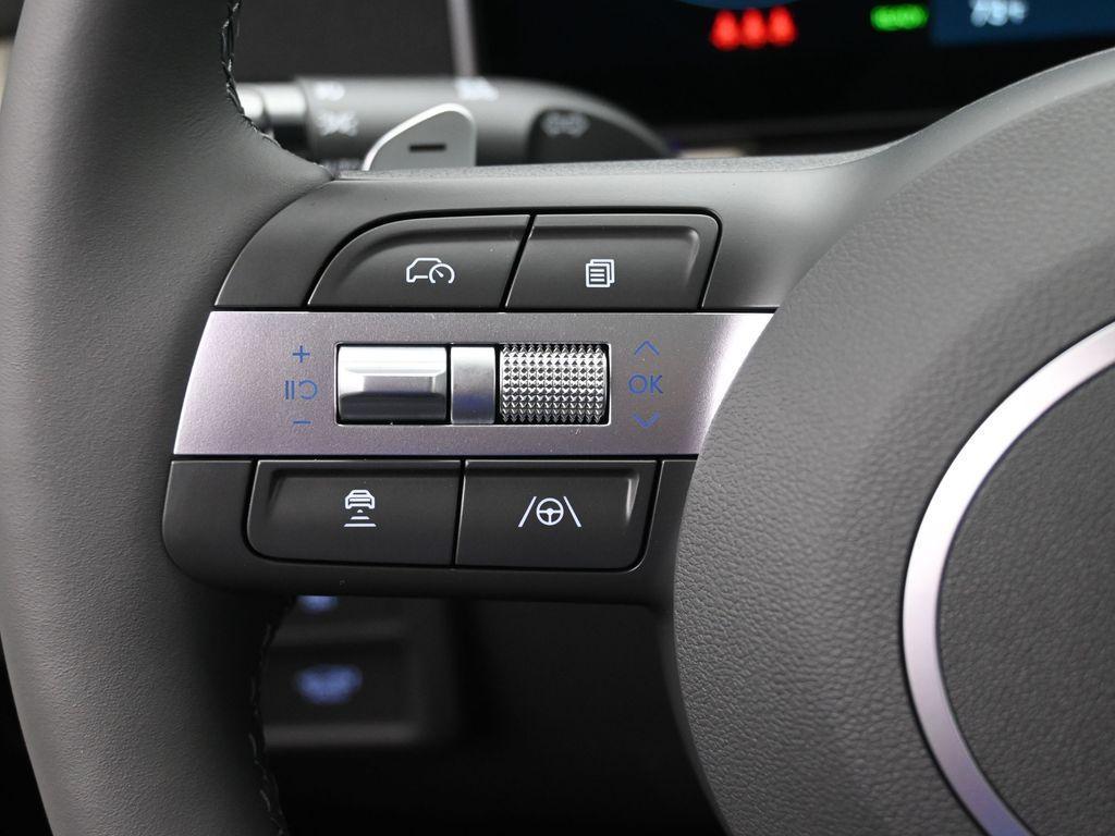 used 2024 Hyundai Sonata Hybrid car, priced at $33,491