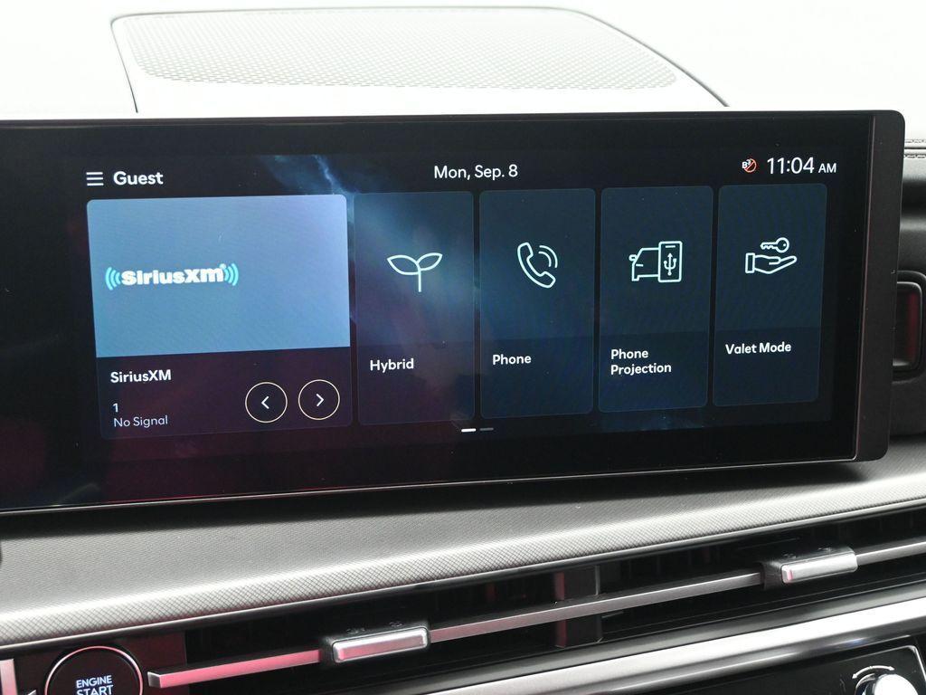new 2026 Hyundai SANTA FE HEV car, priced at $38,063