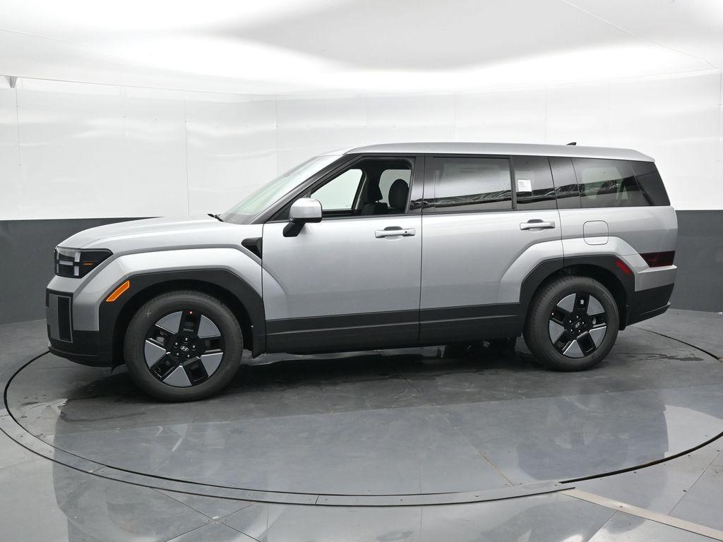 new 2026 Hyundai SANTA FE HEV car, priced at $38,063