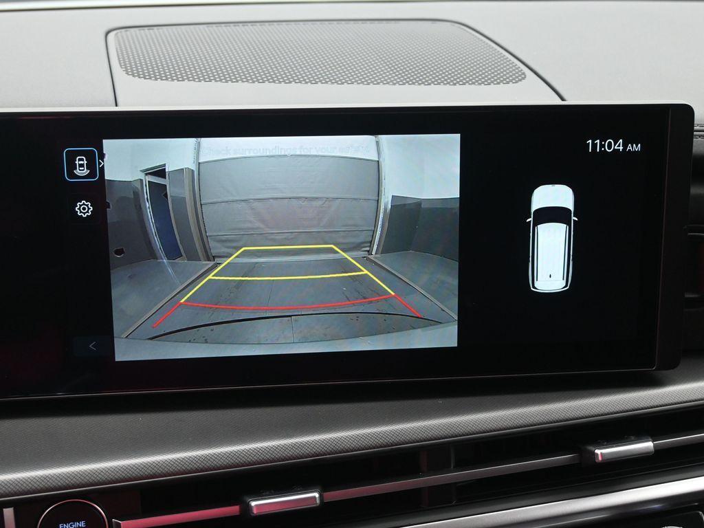 new 2026 Hyundai SANTA FE HEV car, priced at $38,063