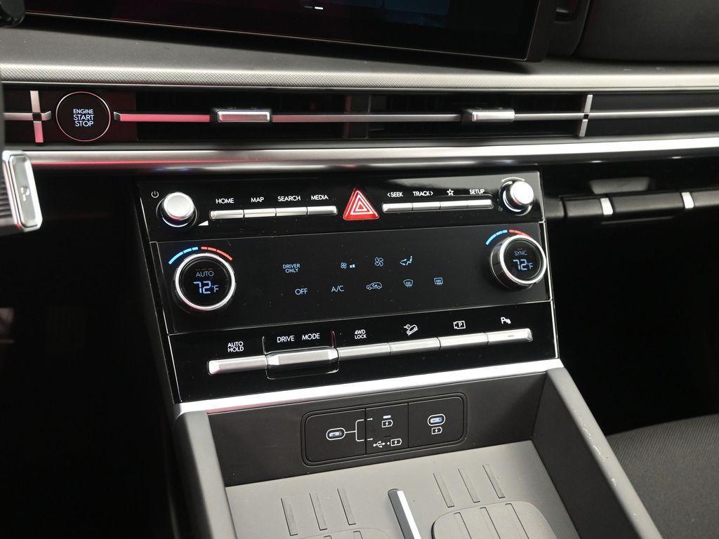 new 2026 Hyundai SANTA FE HEV car, priced at $38,063