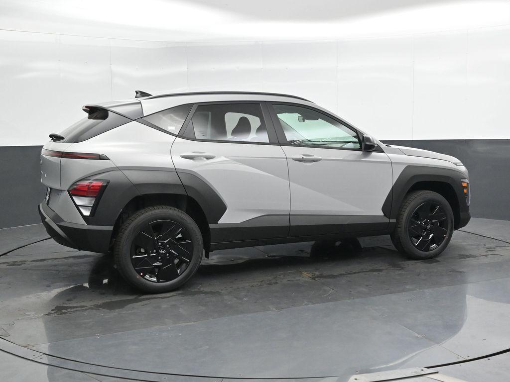 new 2026 Hyundai Kona car, priced at $28,779