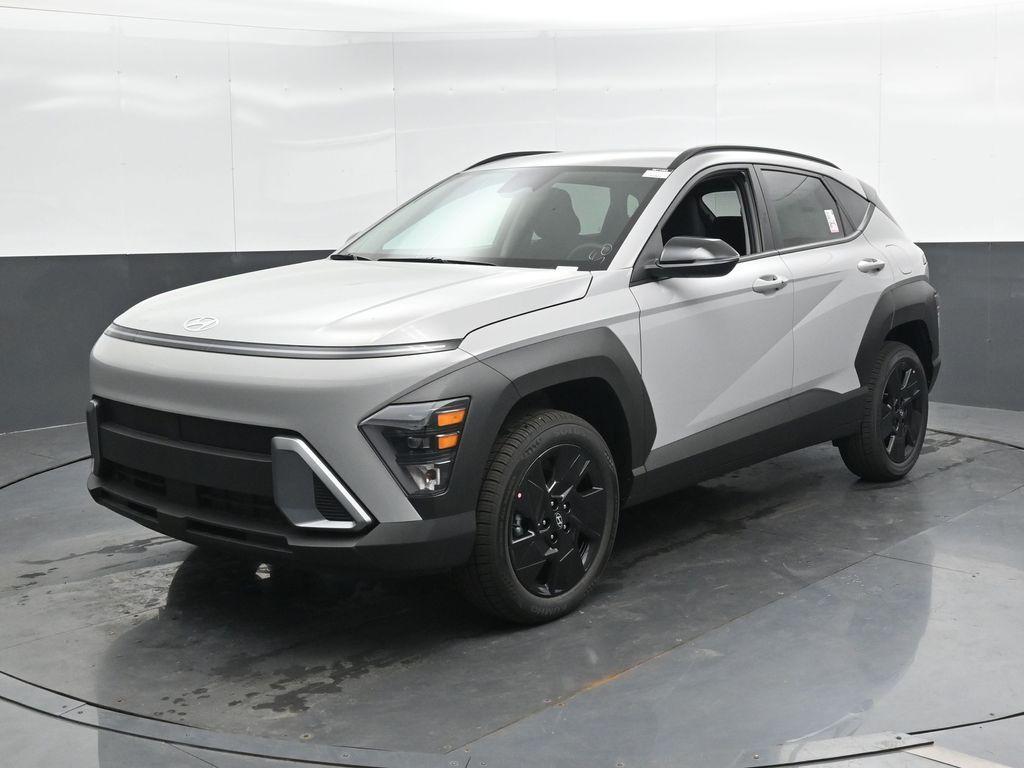 new 2026 Hyundai Kona car, priced at $28,779