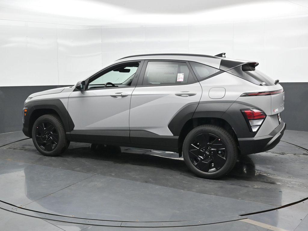 new 2026 Hyundai Kona car, priced at $28,779
