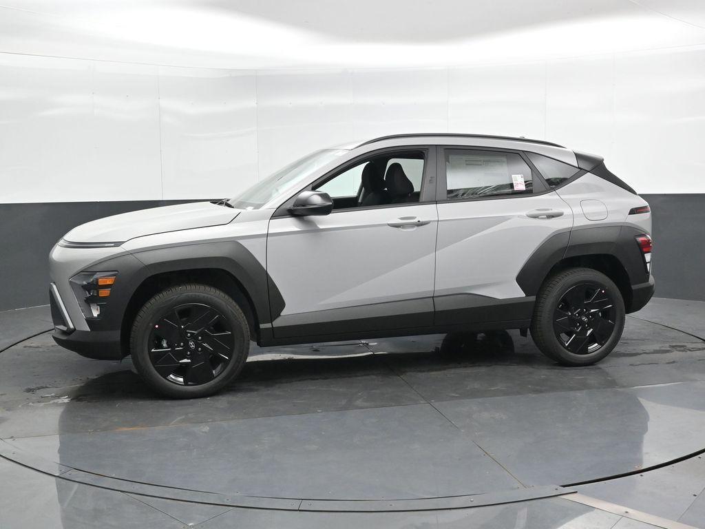 new 2026 Hyundai Kona car, priced at $28,779