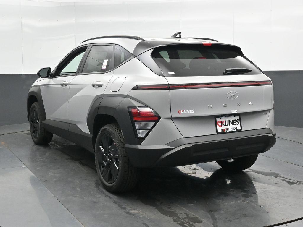 new 2026 Hyundai Kona car, priced at $28,779