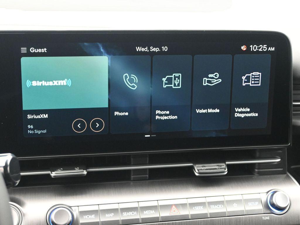 new 2026 Hyundai Kona car, priced at $28,779