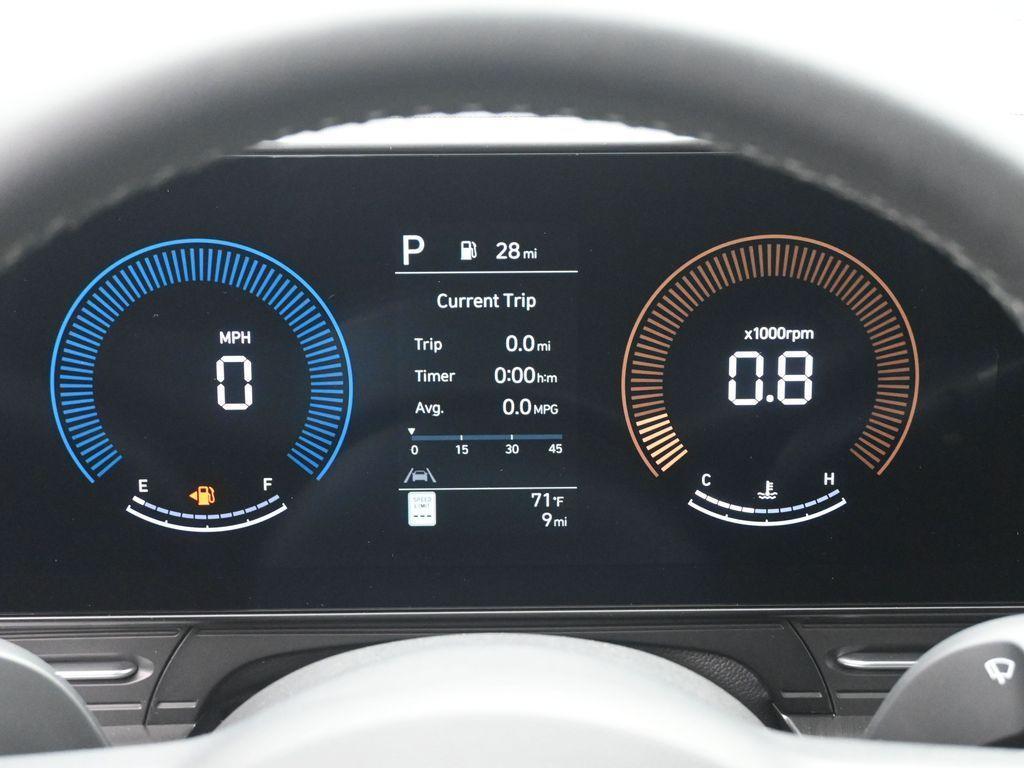 new 2026 Hyundai Kona car, priced at $28,779