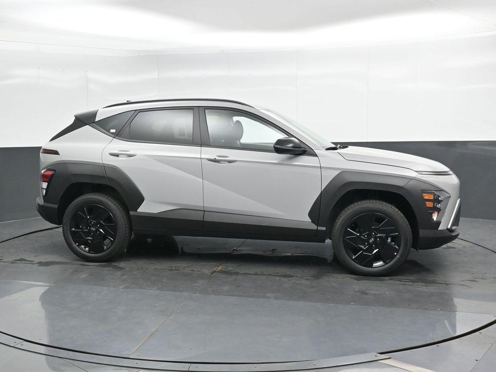 new 2026 Hyundai Kona car, priced at $28,779