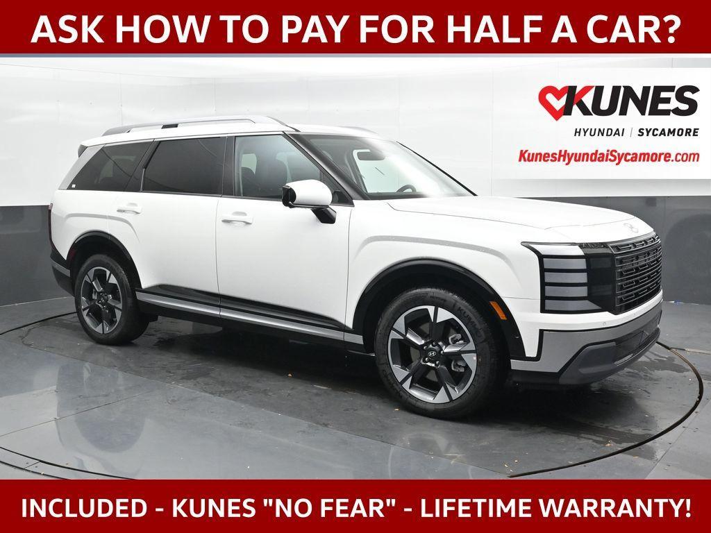 new 2026 Hyundai Palisade car, priced at $50,212