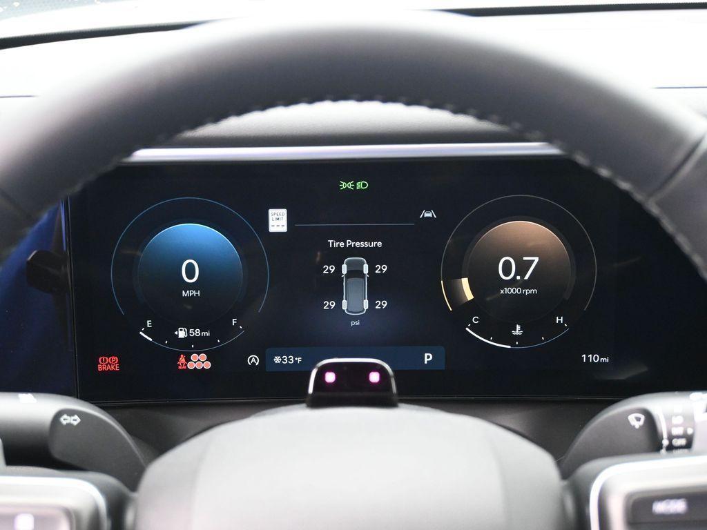 new 2026 Hyundai Palisade car, priced at $50,212