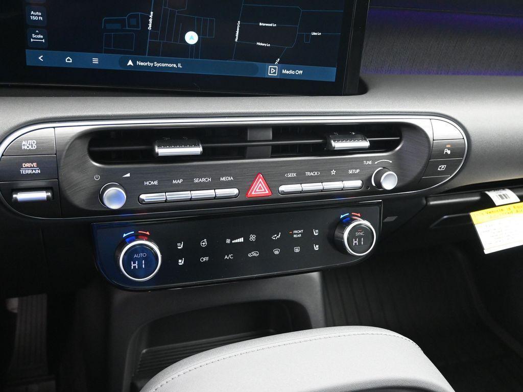 new 2026 Hyundai Palisade car, priced at $50,212