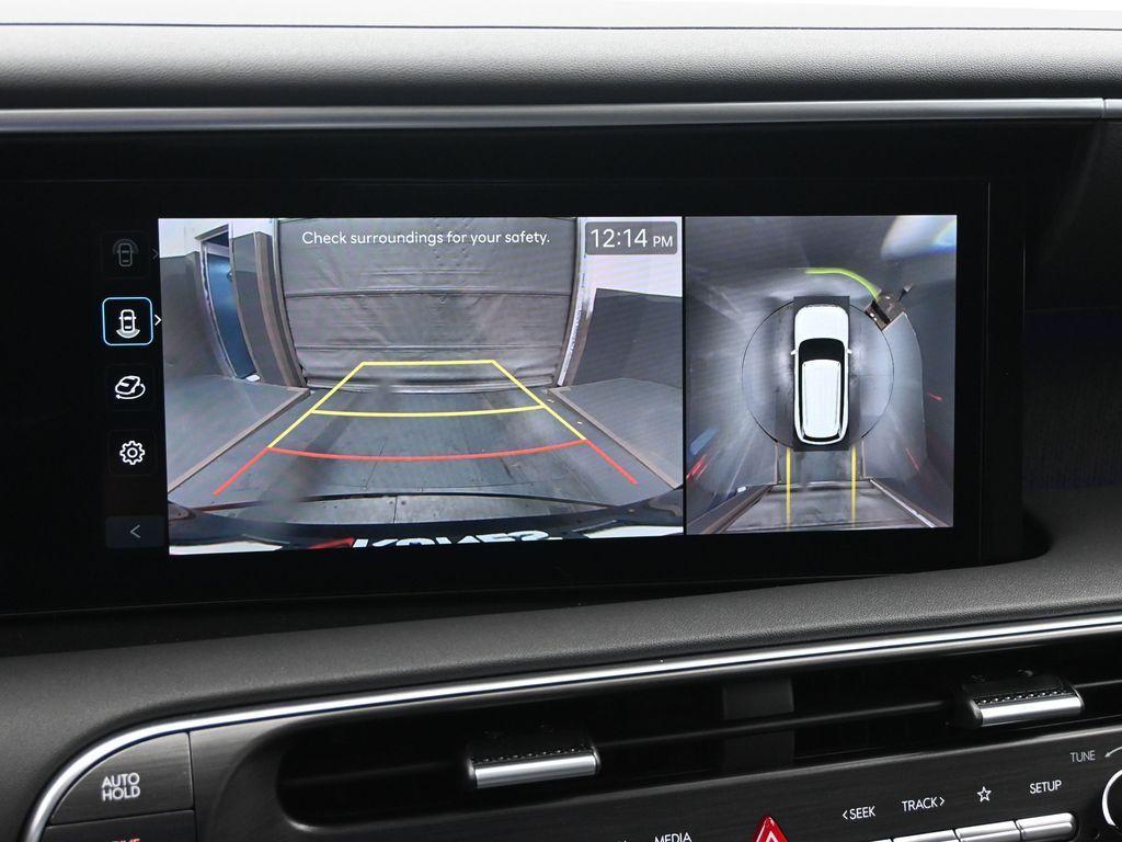 new 2026 Hyundai Palisade car, priced at $50,212