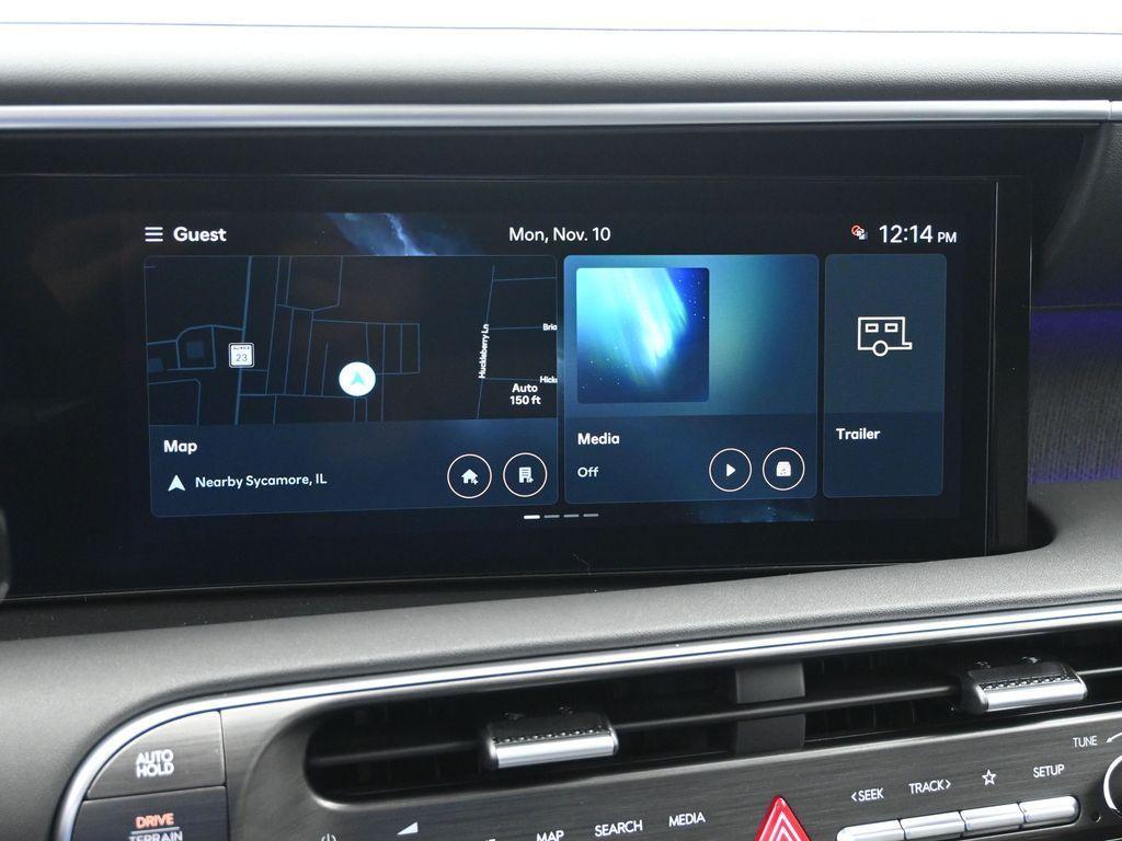 new 2026 Hyundai Palisade car, priced at $50,212