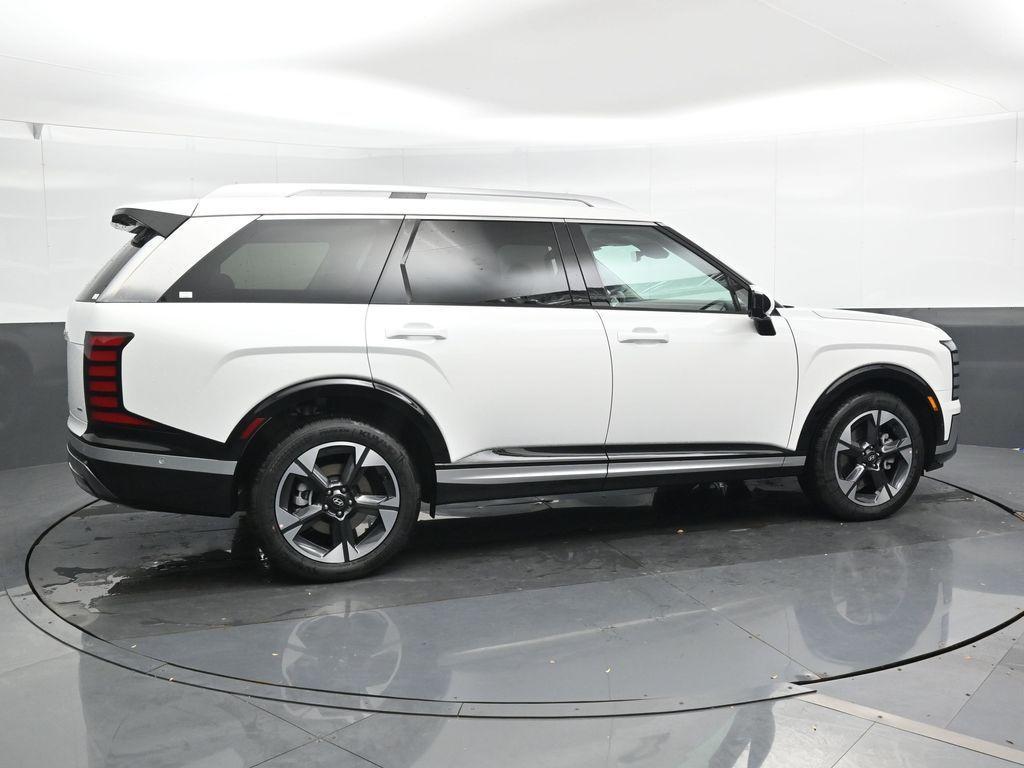 new 2026 Hyundai Palisade car, priced at $50,212