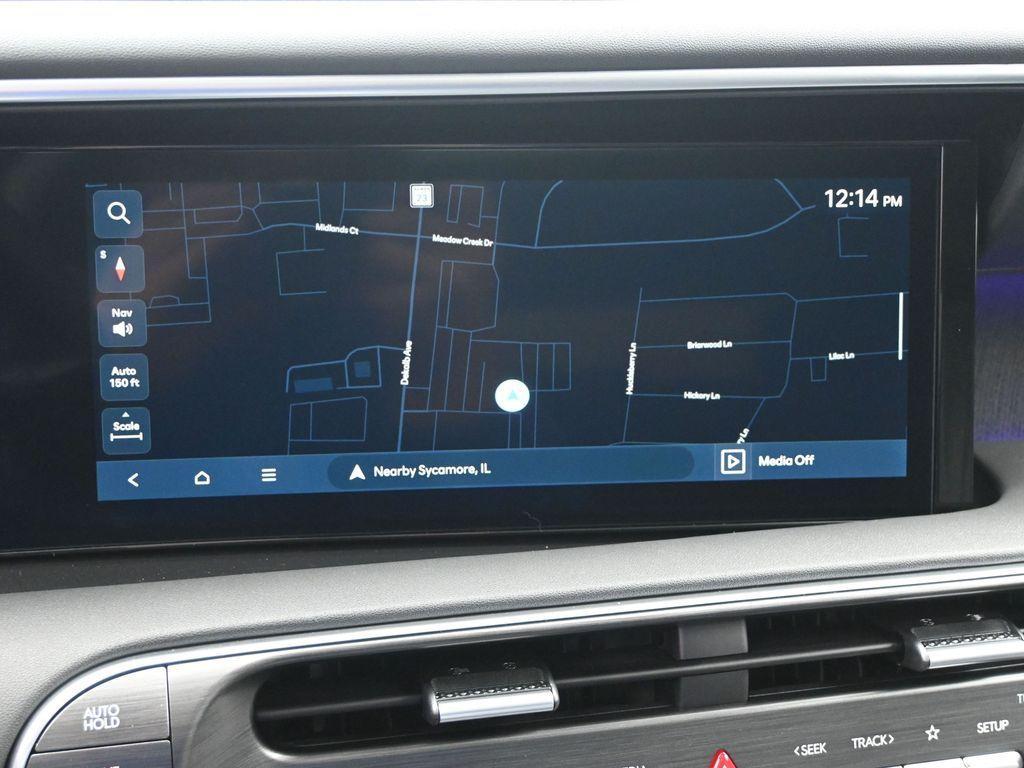 new 2026 Hyundai Palisade car, priced at $50,212