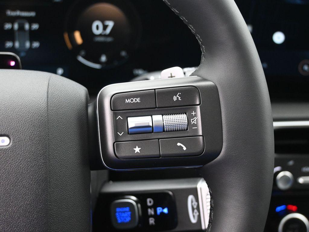 new 2026 Hyundai Palisade car, priced at $50,212