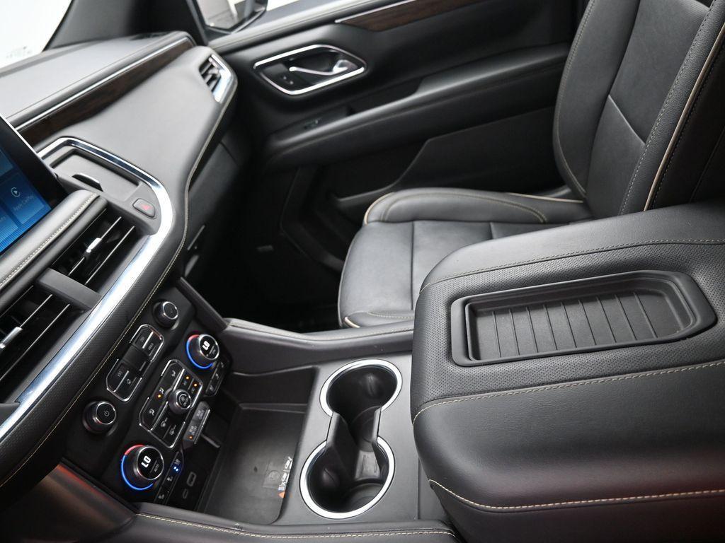 used 2023 Chevrolet Suburban car, priced at $52,591