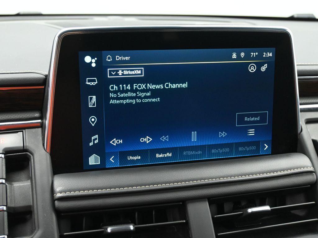 used 2023 Chevrolet Suburban car, priced at $52,591
