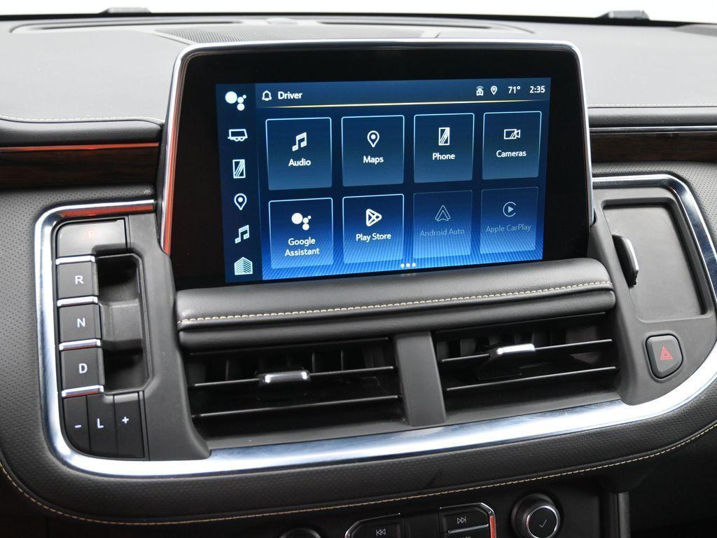 used 2023 Chevrolet Suburban car, priced at $52,591
