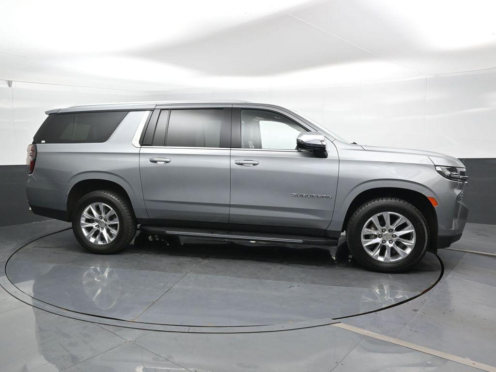 used 2023 Chevrolet Suburban car, priced at $52,591