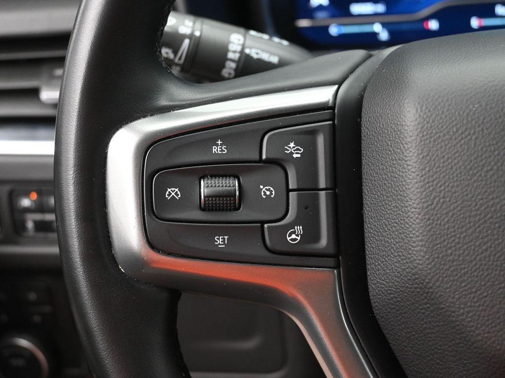 used 2023 Chevrolet Suburban car, priced at $52,591
