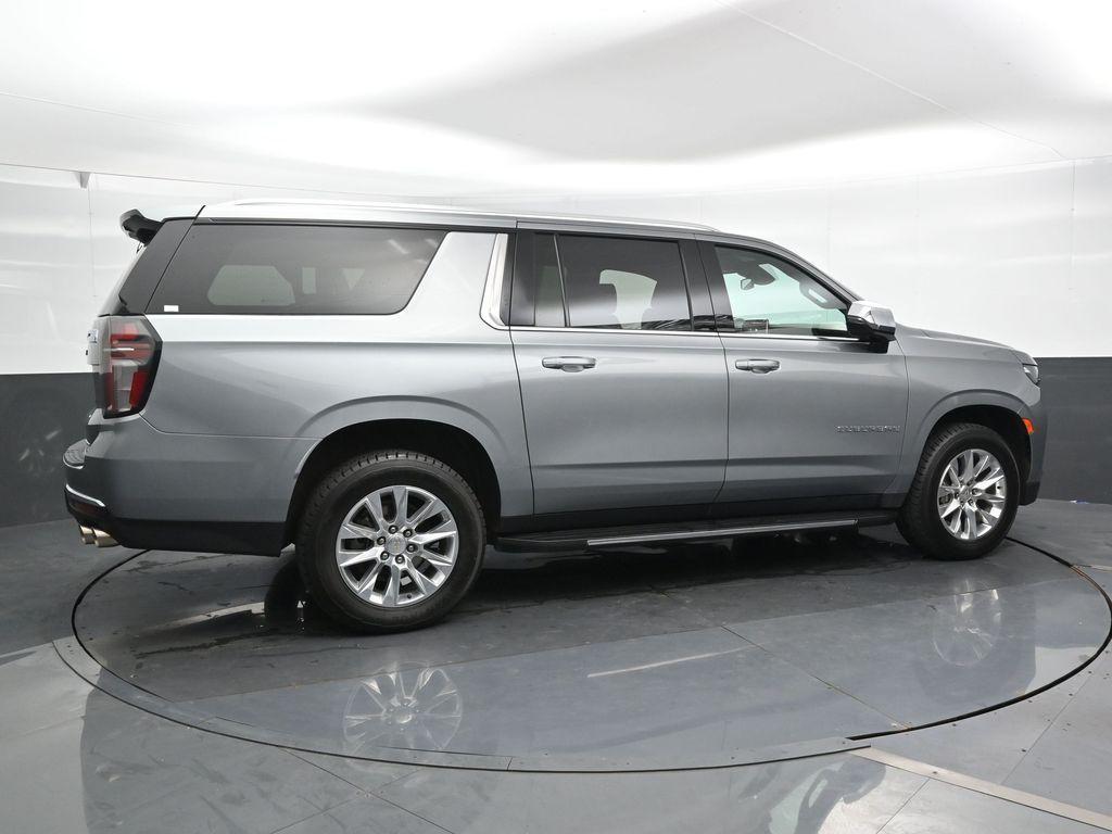 used 2023 Chevrolet Suburban car, priced at $52,591