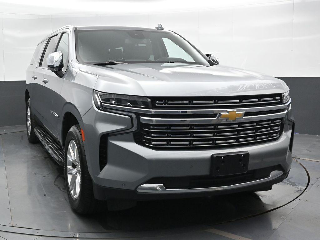 used 2023 Chevrolet Suburban car, priced at $52,591
