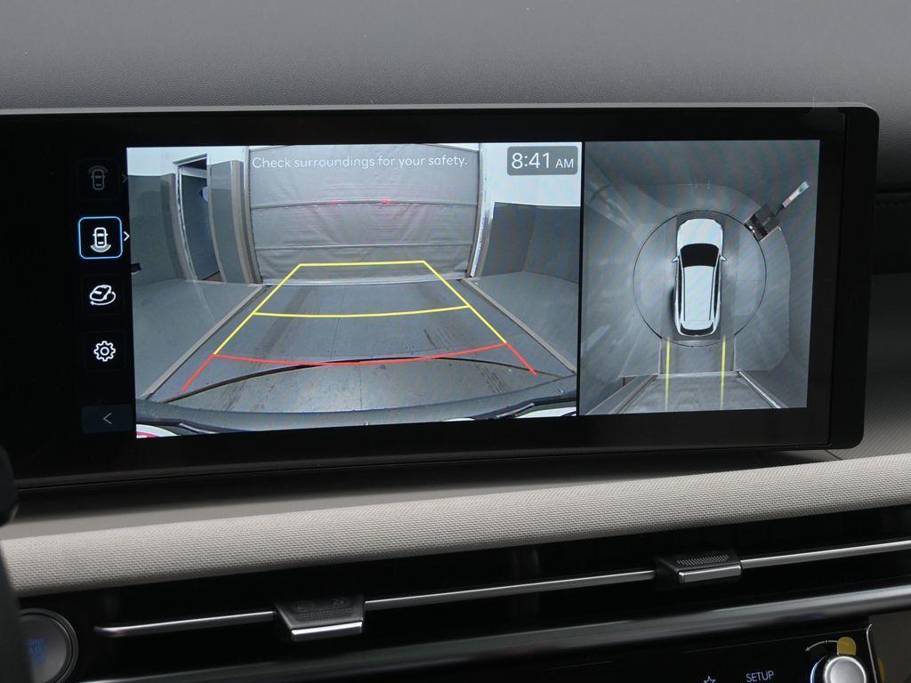 new 2025 Hyundai Tucson car, priced at $37,015