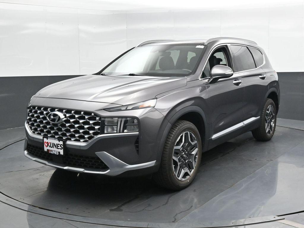 used 2021 Hyundai SANTA FE HEV car, priced at $22,692