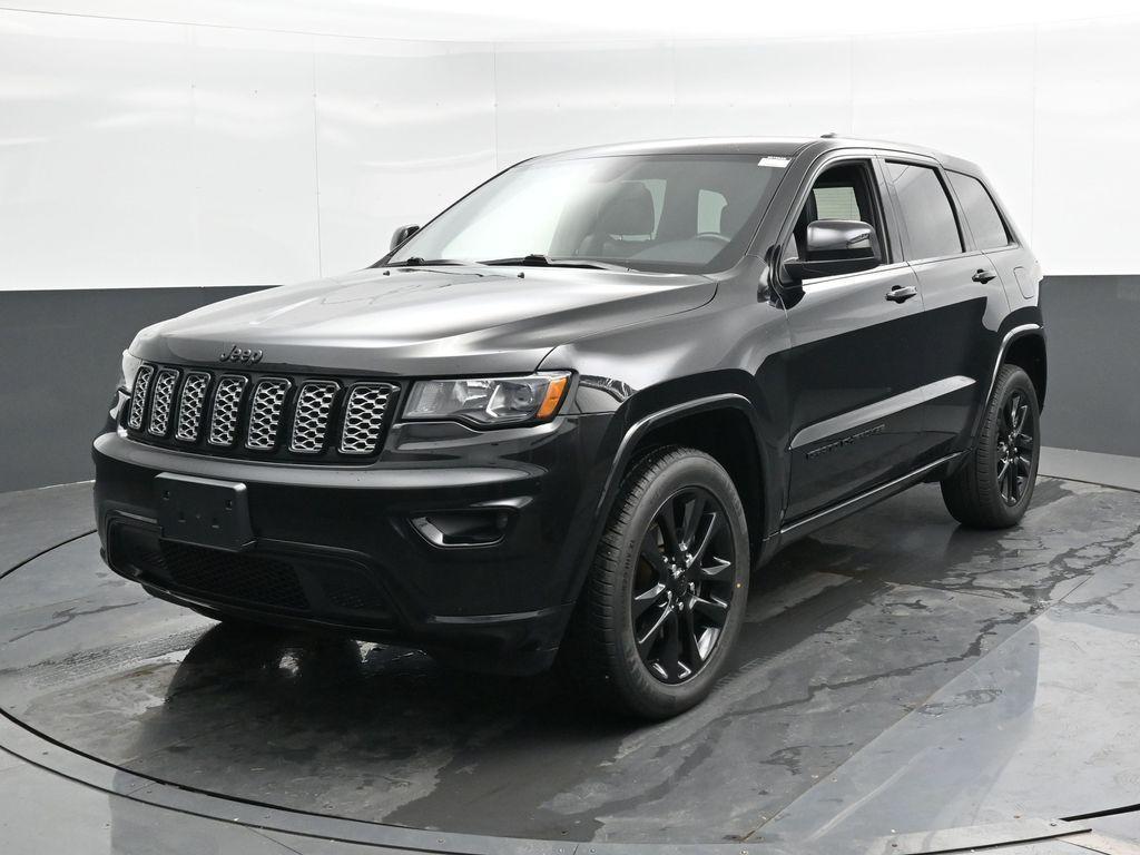used 2019 Jeep Grand Cherokee car, priced at $22,086