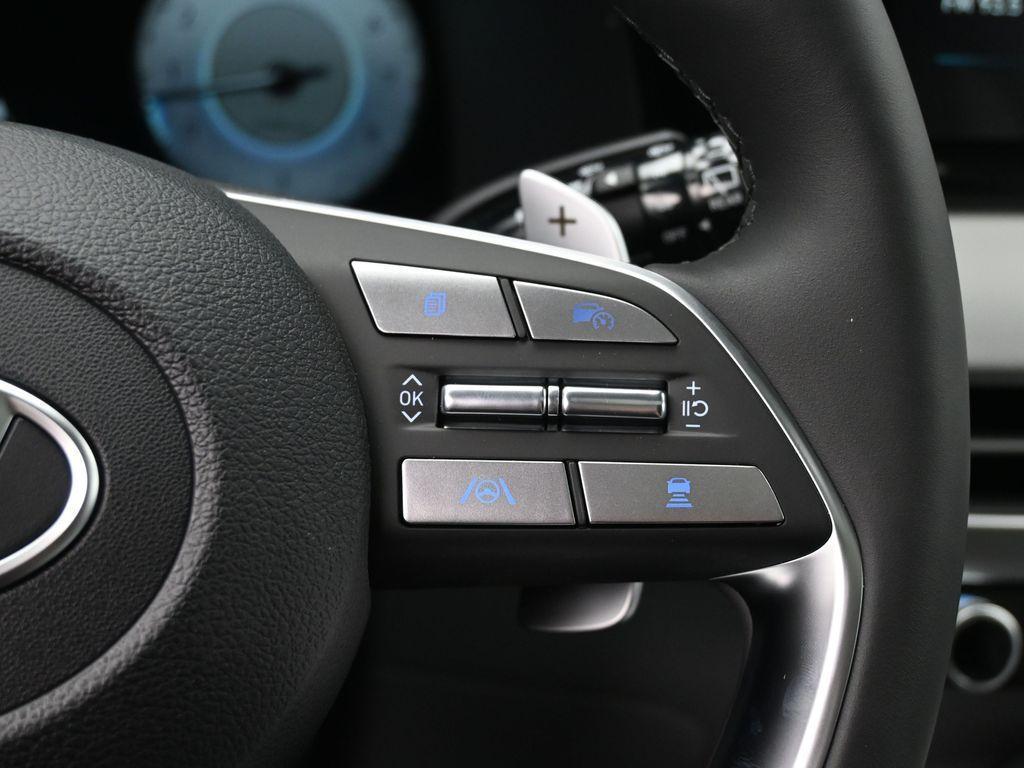 new 2025 Hyundai Palisade car, priced at $46,610