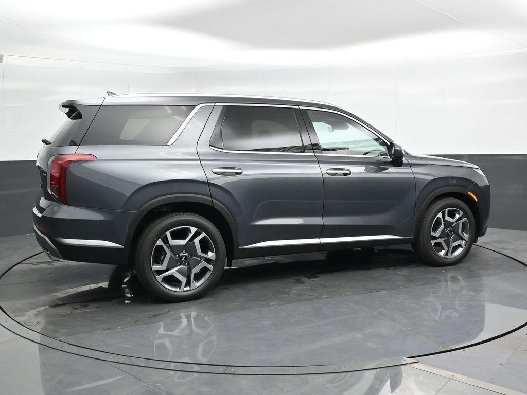 new 2025 Hyundai Palisade car, priced at $46,610