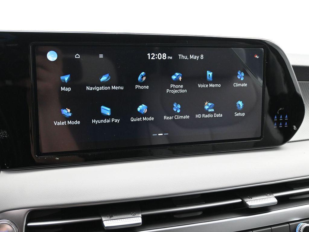 new 2025 Hyundai Palisade car, priced at $46,610
