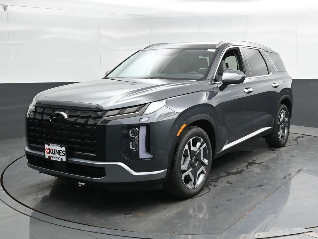 new 2025 Hyundai Palisade car, priced at $46,610